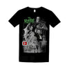 |Hellraiser Flesh – Horrorfilm-Fan-T-Shirt – Schwarzes Gildan-T-Shirt für Herren