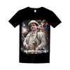 Bela Lugosi – Klassisches Horrorfilm-T-Shirt von Rick Melton