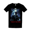 Trust No One - Classic Sci-Fi Movie T-Shirt