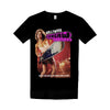 Hollywood Chainsaw Hookers – klassische Horror-B-Filmkunst – T-Shirt
