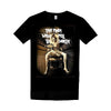 Der Mann, der vom Himmel fiel – Kult-Horrorfilm – T-Shirt – Schwarzes Gildan-T-Shirt für Herren