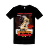 Video Nasties Collection - MARDI GRAS MASSACRE - Black T-Shirt - Sizes S - 5XL