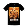 NO ROOM IN HELL – DAWN OF THE DEAD – Klassisches Horrorfilm-T-Shirt