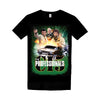 THE PROFESSIONALS - Klassische TV-Plakatkunst - T-Shirt