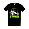 Horror Movie - RE-ANIMATOR DEATH - T-Shirt