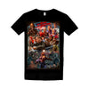 Return Of The Living Dead - Classic Horror T-Shirt by Peter Panayis