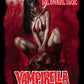 VAMPIRELLA BLOODLINE -  Movie Poster Art - T-Shirt