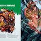 Rick Melton's Fright Gallery - Hardback Book