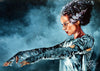 Rick Melton - Bride Alla Prima - Classic Horror Art Print