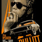Steve Mcqueen's Bullitt -  Retro TV Show / Movie Poster Art - T-Shirt