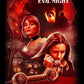 SILENT NIGHT EVIL NIGHT - Classic 70's Slasher Horror - Movie T-Shirt