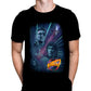 BLAKES 7 - THE Cast -  Classic 70's TV Show T-Shirt