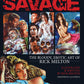Stunningly Savage The Bloody Erotic Art of Rick Melton