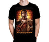 CANDYMAN - WHAT IS BLOOD FOR?- Classic Horror Slasher T-Shirt by Peter Panayis