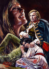 Rick Melton - Captain Kronos - Classic Horror Art Print