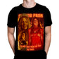 CARRIE - THE POWER - Classic Horror Cult Movie T-Shirt by Peter Panayis