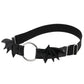 Bat Wing Heart Garter