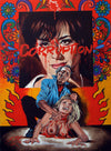 Rick Melton - Corruption - Classic Horror - Art Print