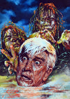 Rick Melton – Creepshow – Klassischer Horror-Kunstdruck