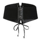 Banned Crimson Rose Thorn - Gothic Corset Belt