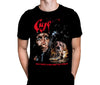 CUJO - Horror Movie Fan T-Shirt - Mens Black Gildan T-Shirt