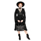 Restyle - Catacombs - Gothic Tragetasche mit Kathedralenmotiv