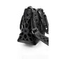 Restyle - Catacombs - Gothic Tragetasche mit Kathedralenmotiv