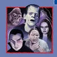 Century of Horror - Horror Movie Book