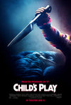 Horror Movie Poster - Childs Play - Classic 80's Horror