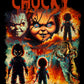 Chucky Not A Monster - Classic Horror Movie - T-Shirt