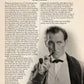 Peter Cushing - Horror Movie Book