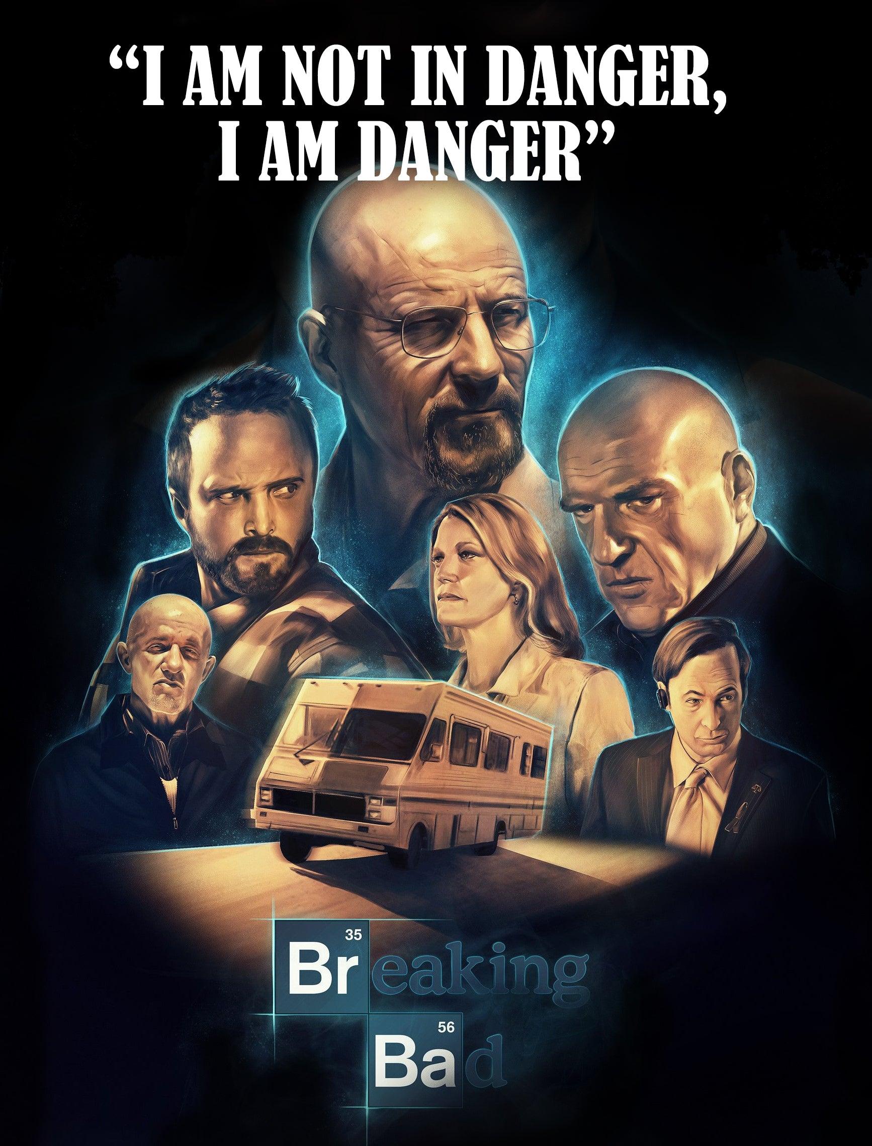 Breaking Bad Merchandise In Pictures Television