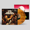Dawn of the Dead | Limited Edition Marble Yellow Vinyl Record