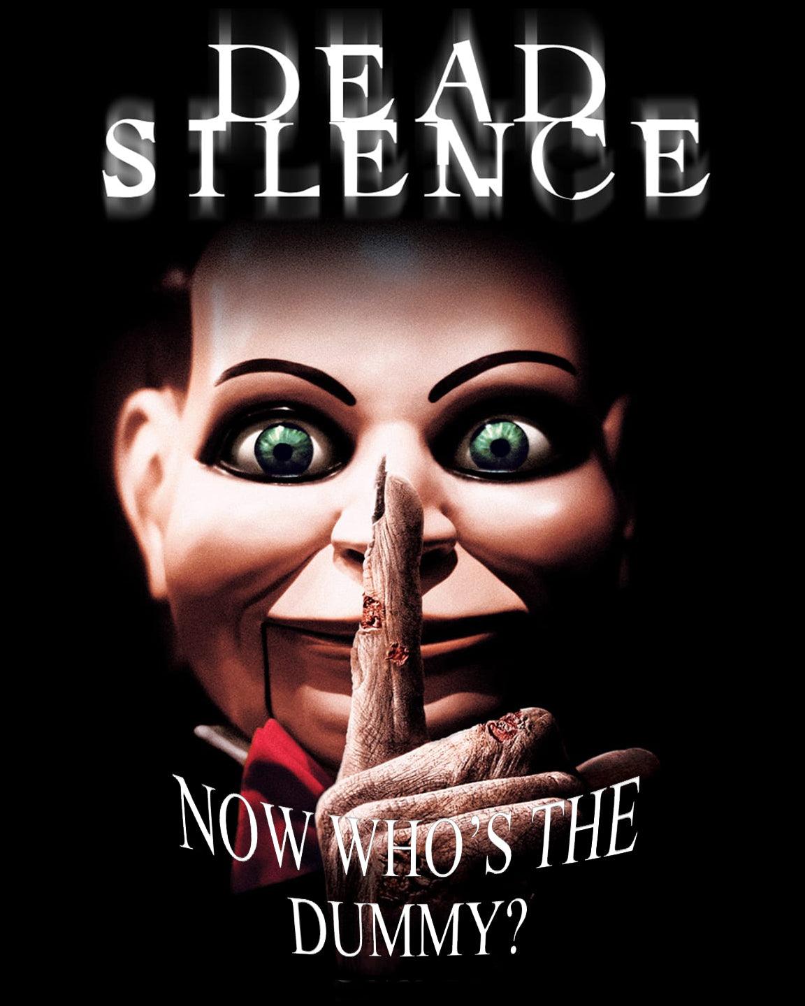 Jamie Ashen Dead Silence Movie Free Who's The Dummy Now Dead