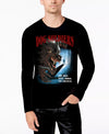 DOG SOLDIERS - Longsleeve  Black T-Shirt - Sizes M - 3XL