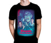 Dracula Prince Of Darkness - Black Gildan T-Shirt