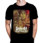Dracula Has Risen From The Grave -| Black Gildan T-Shirt