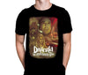 Dracula Has Risen From The Grave -| Black Gildan T-Shirt