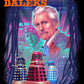 Dr Who and the Daleks Earth - Black Gildan T-Shirt Peter Cushing Doctor Who