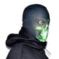 FACE SKINZ – Grim Reaper – Grüne Gesichtsmaske
