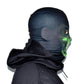 FACE SKINZ – Grim Reaper – Grüne Gesichtsmaske