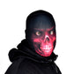 FACE SKINZ - Grim Reaper - Red Face Mask