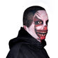FACE SKINZ – Grinsender Clown – Gesichtsmaske