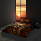 Autumn Bedroom Decor - DISSENT- Duvet Cover Set UK Kingsize/US Queen
