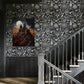 Gothic Tapestry - Dracula's Castle - Gothic Wall Art