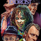 Exorcist Collage - Classic Horror Movie Poster Art - T-Shirt by Rick Melton