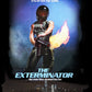 The Exterminator 1980 - Classic Cult Vigilante Movie - T-Shirt