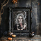 Enys Guerrero - Astral Sabbat - Gothic Art Poster
