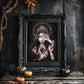 Enys Guerrero - High Priestess - Gothic Art Poster