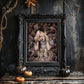 Enys Guerrero - Not Your Alice - Gothic Art Poster